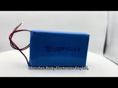 105080 3.7v 11.1v 3s 5000mAh oplaadbare lithiumbatterij