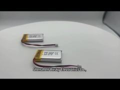 502030 3,7v 250mAh liposuctiecellen