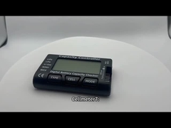 5 in 1 slimme batterijmeter RC-accessoires met balansontladingstester