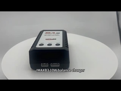 RC Imax B3 Balance Charger 10W Voor 7.4V 11.1V 2s 3s 800mA Lithium-Ion batterij