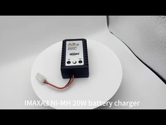 IMAXA3 20W balansoplader voor Ni-MH batterijpakket