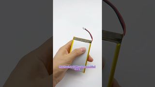 lipo batterij 605080 2s 7.4v 3000mAh oplaadbare lithium-ion batterij #li-ion batterij