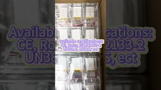 Lipo-batterijcel 553450 603450 3,7 V 1100 mAh 1200 mAh lithium-polymeerbatterijen opnieuw bestellen naar Europa