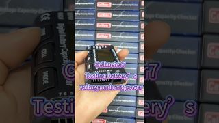 Cellmeter7 capaciteitsregelaar voor het testen van lithiumbatterijen en Ni-MH/Ni-CD-batterijpakketten
