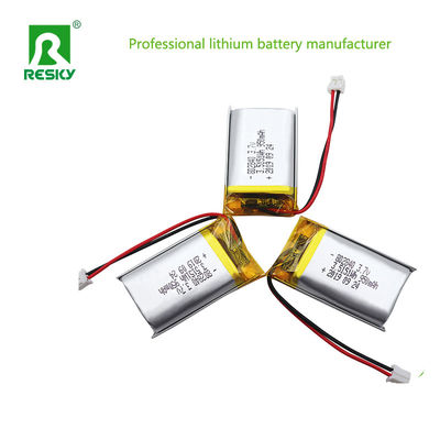 kopen 803040 3,7V 1000mAh Pocket Lithium Polymer Battery Cell voor opslag Lipo-batterijen online manufacture