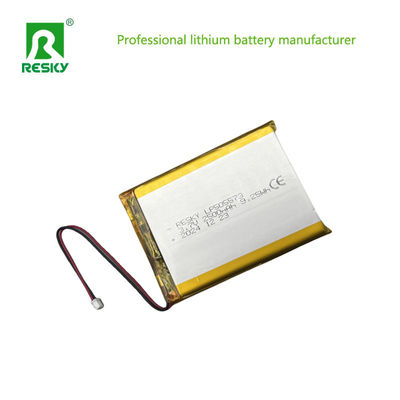 kopen 505573 Lithium Polymer Battery Pack 3.7V 7.4V 2500mAh 18.5Wh Voor IP-camera online manufacture