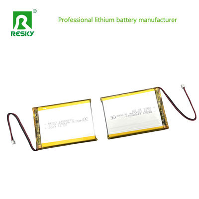 kopen Anti-lekkage Lipo batterijcel 104050 3.7V 2500mAh 9.25Wh Voor laptop online manufacture