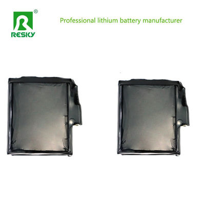 kopen 7.4V 2600mAh Verwarmde Lithiumbatterij Li-ion 18650 Batterijen voor verwarmde handschoenen online manufacture