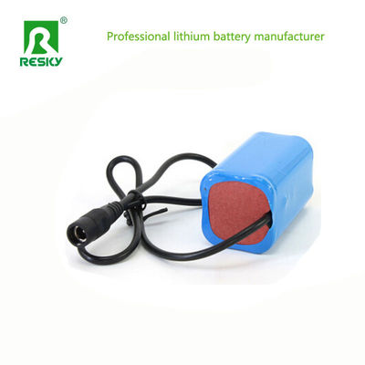 kopen 4s Li-ion batterijpakket 14.8V 2600mAh Lithium-ion batterijen voor walkie-talkie online manufacture