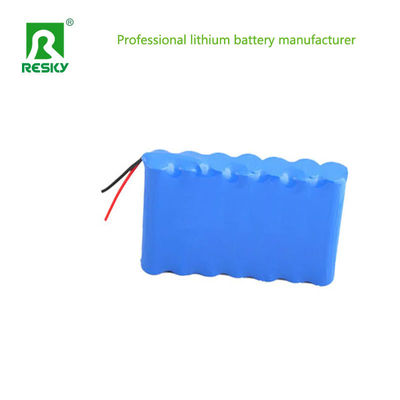 kopen Li-ion 18650 batterijpakket 11.1V 3s2p 5200mAh Voor medische apparaten online manufacture