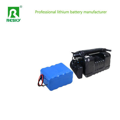 kopen Oplaadbare Li-Ion-batterij 14,8V 4000mAh 18650 batterijen voor straatverlichting online manufacture
