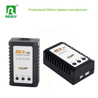 kopen 10W Imax B3 Lipo-batterijoplader Voor 2-3s RC Helikopter RC Fpv Lipo-batterijen online manufacture