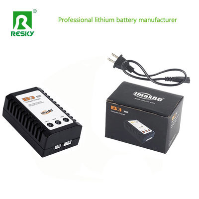 kopen 800mA RC Balance Charger ImaxB3 10W voor 2s 3s Rc Vliegtuig Lipo stroomvoorziening online manufacture