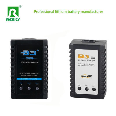 kopen 20W Imax RC B3 Charger 7.4V 11.1V 1.6A Voor lithium-ion RC drones batterij online manufacture