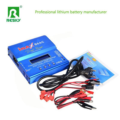 kopen 80W Imax B6AC Dual Power Charger Oplaadbaar Voor RC Lithium Ion Batterij online manufacture
