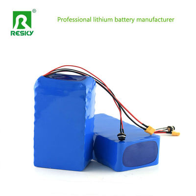 kopen Oplaadbare Li-ion batterij 24V 10ah 18650 online manufacture