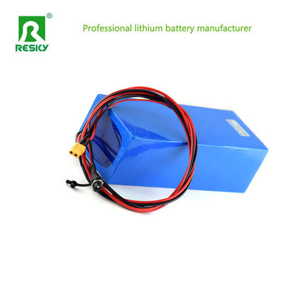 kopen Li-ion elektrische fietsbatterij 36V15ah Voor 350W elektrische rolstoel online manufacture
