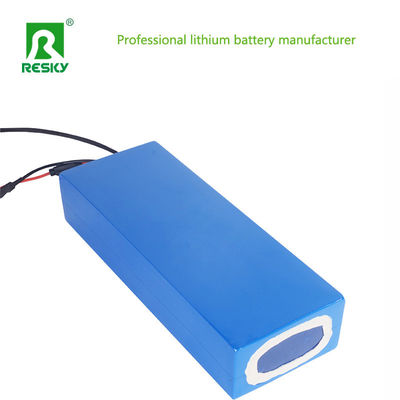 kopen 10s5p elektrische fietsbatterij 36V 11Ah oplaadbare Li-ion batterij online manufacture