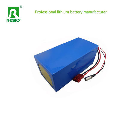 kopen 48V 20ah 1000W Lithiumbatterij voor elektrische voertuigen online manufacture