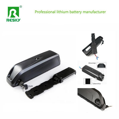 kopen Lithium elektrische fiets batterij 48V 10ah 13s4p 18650 2600mAh Li-ion batterij Pack online manufacture