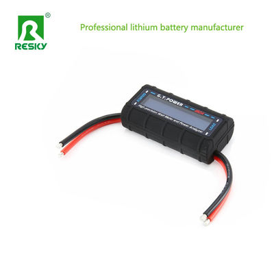 kopen RC-drone batterijbalansoplader 150 Watt Meter Vermogensanalysator Stroommeter online manufacture
