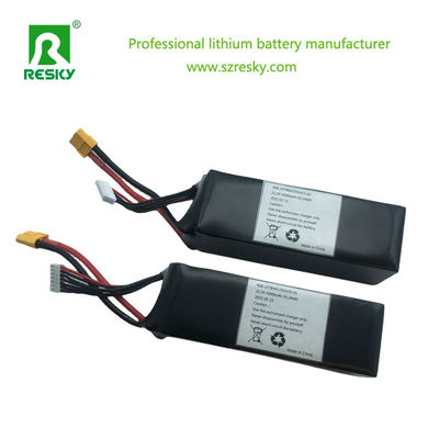 kopen Uav RC Lithium Ion Battery 7545135 30c 4200mAh 22.2V Strom online manufacture