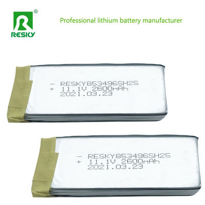 kopen RC Lipo Batterij Cel 7.4V 11.1V 2200mAh 25c Lithium Polymeer Batterijen online vervaardiging