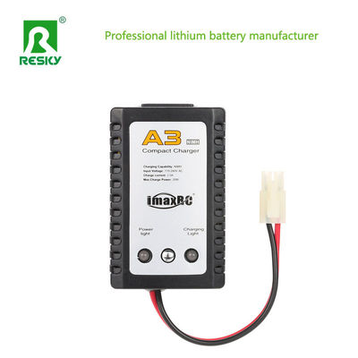 kopen 20W ImaxA3 oplaadbare Ni-Mh batterij oplader voor 1-8cellen Ni-Mh batterijpakketten online manufacture