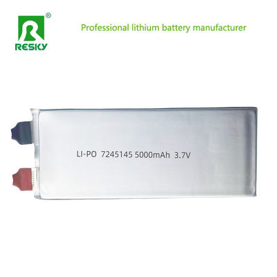 kopen Batterijpakket 7244145 11.1v 5000mAh 55.5wh 30C Power Oplaadbare Lithium Ion Polymer Battery online manufacture