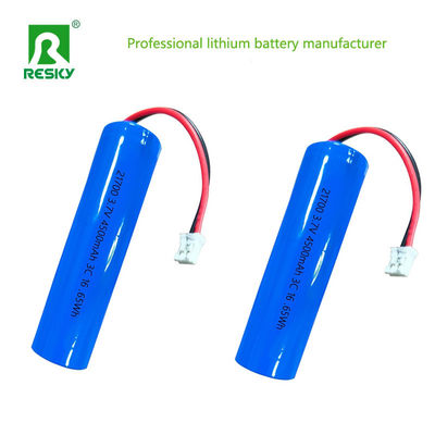 kopen Vermogen Batterijcel 21700 3.7v 11.1v 5000mAh 55.5wh Oplaadbare Li-Ion-accu voor straatverlichting online manufacture
