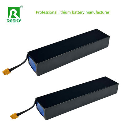 kopen Vermogen 36V 15Ah 15.6Ah 18650 Oplaadbare lithium-ion batterij voor 500W elektrische scooter online vervaardiging