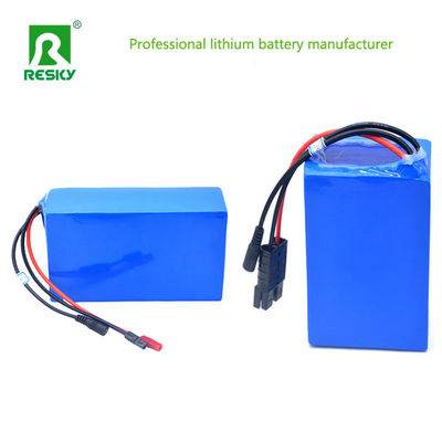 kopen Solar 18650 Lithium Cel 36v 15.6Ah 10s6p LI-Ion Batterijpakket Voor Elektrische Scooter online vervaardiging