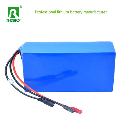 kopen Elektrische scooter oplaadbare batterijpakket 36V 10,5Ah Sanyo Panasonic NCR18650GA batterijcel online vervaardiging