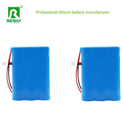 kopen Panasonic NCR18650BD Lithium Cell 11.1V 3s 3200mAh Li-Ion Battery Pack Voor 4G Wifi Router online vervaardiging