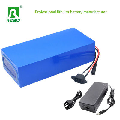 kopen Oplaadbare 18650 Lithium Batterij Cel 36v 15.6Ah Lifepo4 Batterijpakket Voor Elektrische Scooter online vervaardiging