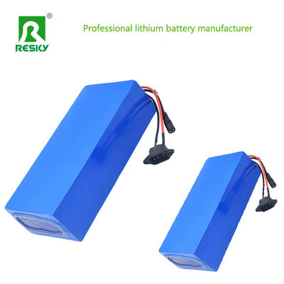 kopen Vermogen 18650 Li-Ion Battery Cell 10s6p 36v 15Ah 15.6Ah Lithium Ion Battery Pack Voor E-bike online vervaardiging