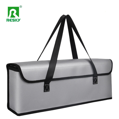 kopen Fireproof Explosion-Proof Safe Bag For Charging & Storage 36v 48v Electric Vehicle Battery Pack online vervaardiging