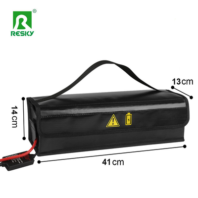 kopen Fireproof Explosion-Proof Battery Safe Bag For Charging Electric Bike Lithium Battery Pack online vervaardiging