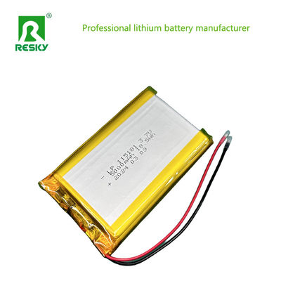 105080 805080 Lithium Ion Polymer Battery 3.7V 5000mAh 18.5wh Voor Power Bank