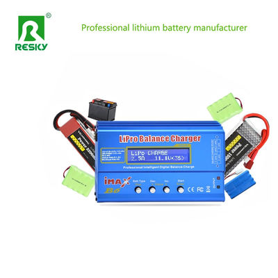 IMAX B6 RC Balance Charger 80W Voor LiFePO4 Lipo NiCd NiMH Lithium Polymer Battery
