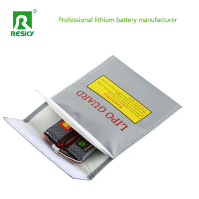 Waterdicht branddicht kluisje RC-accessoires voor RC-drone-batterij