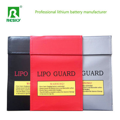 RC Lipo-batterij veiligheidszak explosie- en brandwerend voor lithiumbatterijen