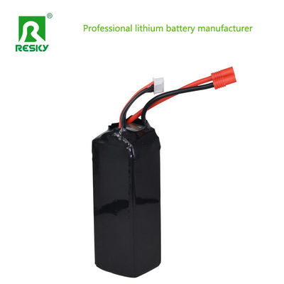 11.1V RC Lipo Batterij Pack LP853496 25c/50c 2600mAh Power Pouch Lithiumbatterijen
