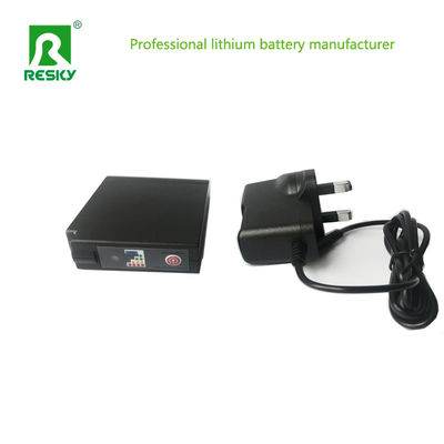 2s2p Verwarmde Lithium Ion Polymer Battery 7.4V 5200mAh 18650