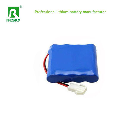 LED licht Li-ion batterijpakket 18650 14.8V 4S 2600mAh Lithium-ion batterijen