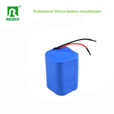 Persoonlijke Li-ion batterij 7.4V 2s2p 5200mAh Lithiumbatterijen voor Bluetooth-luidspreker
