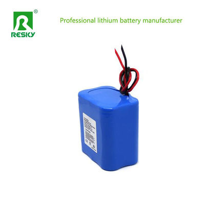 Medisch instrument Li-ion batterijpakket 18650 2600mAh 11.1V 5200mAh