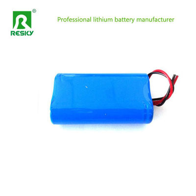 Op maat gemaakte 18650 Lithium Ion Batterijen 4s2p 14.8V 5200mAh