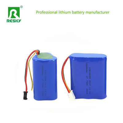 GPS Li-ion batterijpakket 3.7V 4.2V 6600mAh Oplaadbare lithium-ion batterijen