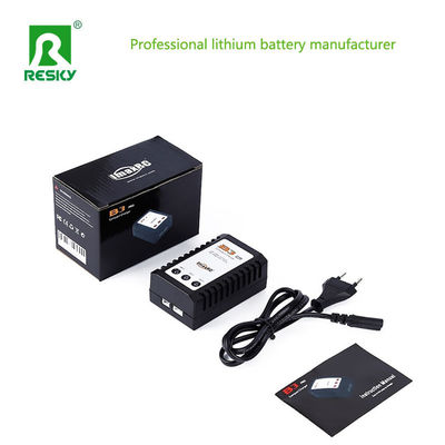 RC Lipo Balance Charger 7.4V 11.1V 2s 3s 800mA 10W Voor Rc Drone Lipo accu